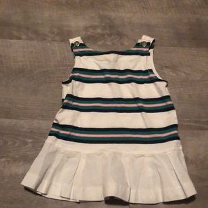 Janie and Jack striped top